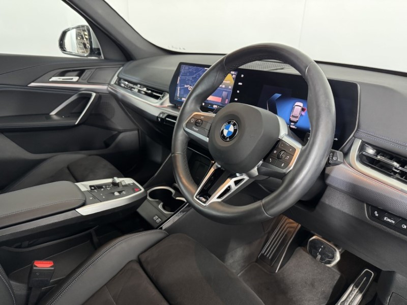 2024 (24) BMW X1 sDrive 18d M Sport 5dr Step Auto 5897088