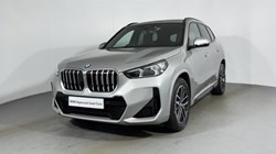 2024 (24) BMW X1 sDrive 18d M Sport 5dr Step Auto 5897124