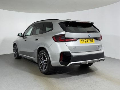 2024 (24) BMW X1 sDrive 18d M Sport 5dr Step Auto