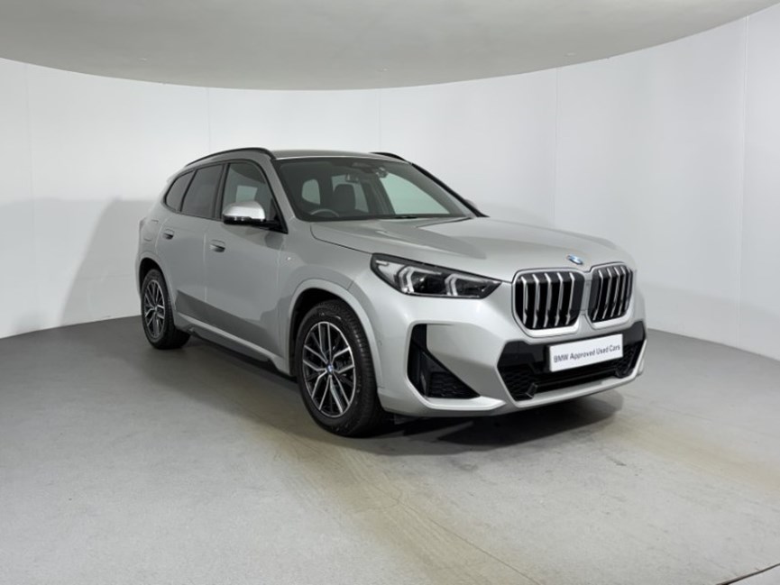 2024 (24) BMW X1 sDrive 18d M Sport 5dr Step Auto