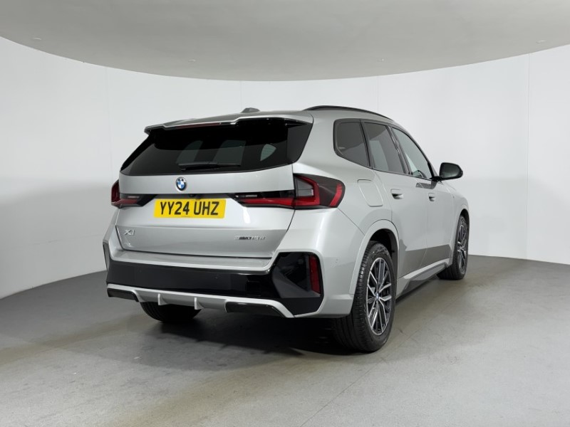 2024 (24) BMW X1 sDrive 18d M Sport 5dr Step Auto 5897126