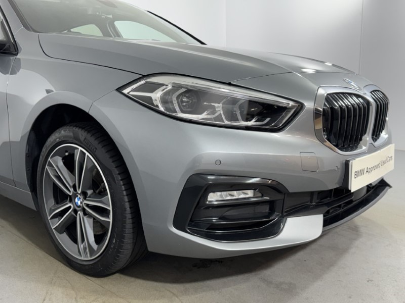 2024 (24) BMW 1 SERIES 118i [136] Sport 5dr Step Auto [Live Cockpit Pro] 5854555