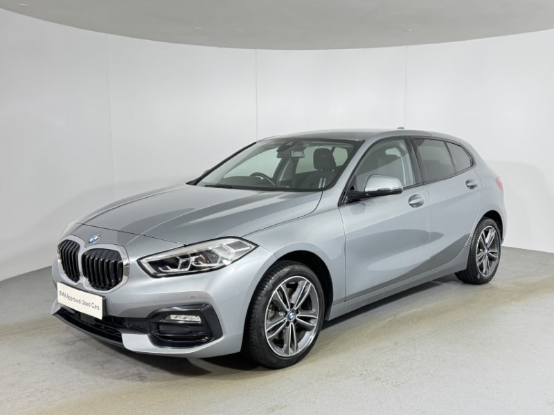 2024 (24) BMW 1 SERIES 118i [136] Sport 5dr Step Auto [Live Cockpit Pro] 5854548