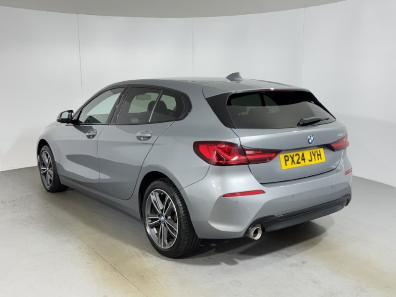 2024 (24) BMW 1 SERIES 118i [136] Sport 5dr Step Auto [Live Cockpit Pro] 5854545