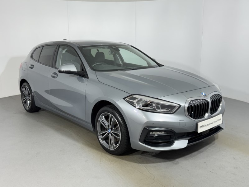 2024 (24) BMW 1 SERIES 118i [136] Sport 5dr Step Auto [Live Cockpit Pro]
