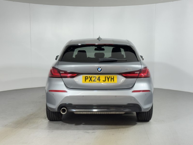 2024 (24) BMW 1 SERIES 118i [136] Sport 5dr Step Auto [Live Cockpit Pro] 5854544