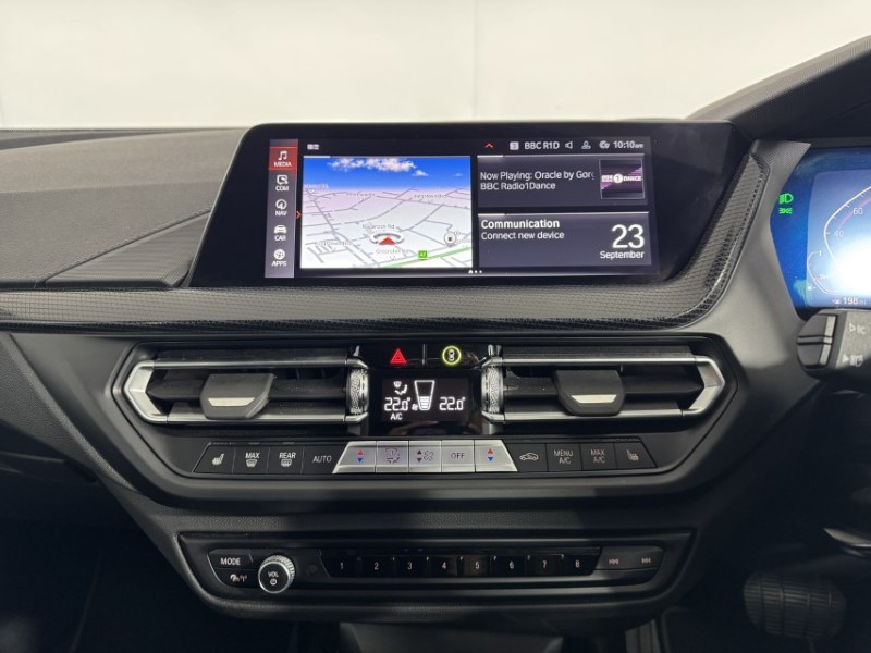 2024 (24) BMW 1 SERIES 118i [136] Sport 5dr Step Auto [Live Cockpit Pro] 5854509