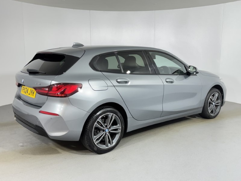 2024 (24) BMW 1 SERIES 118i [136] Sport 5dr Step Auto [Live Cockpit Pro] 5854551