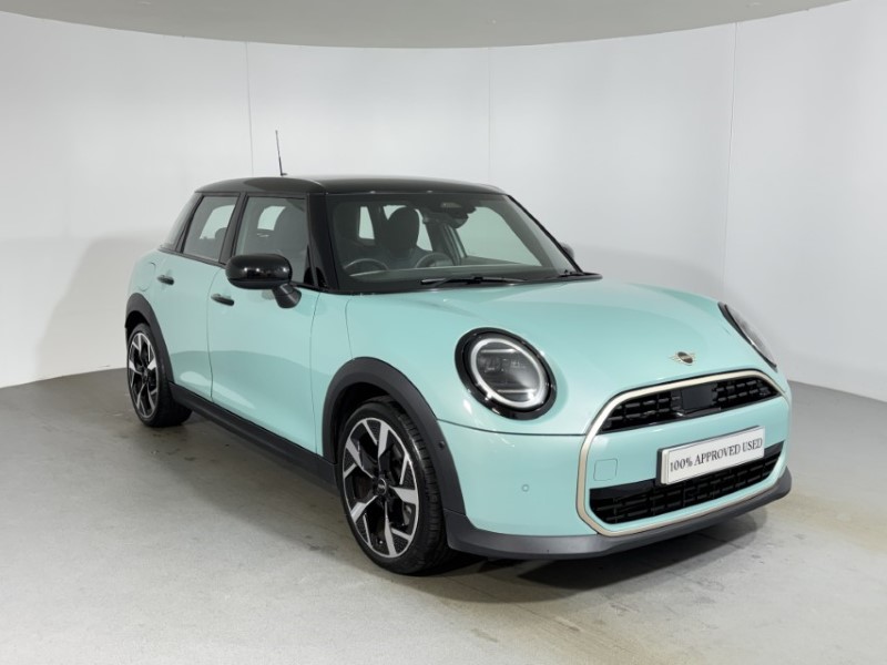 2024 (74) MINI COOPER 1.5 C Exclusive 5dr Auto