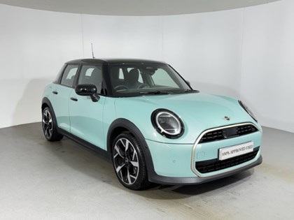 2024 (74) MINI COOPER 1.5 C Exclusive 5dr Auto
