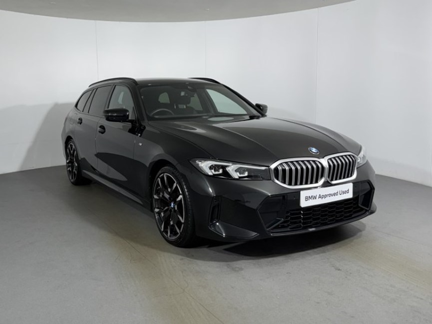 2026 (26) BMW 3 SERIES 320i M Sport 5dr Step Auto