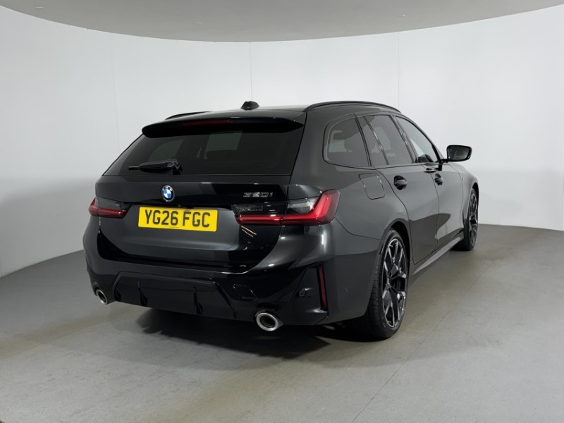 2026 (26) BMW 3 SERIES 320i M Sport 5dr Step Auto 5894309