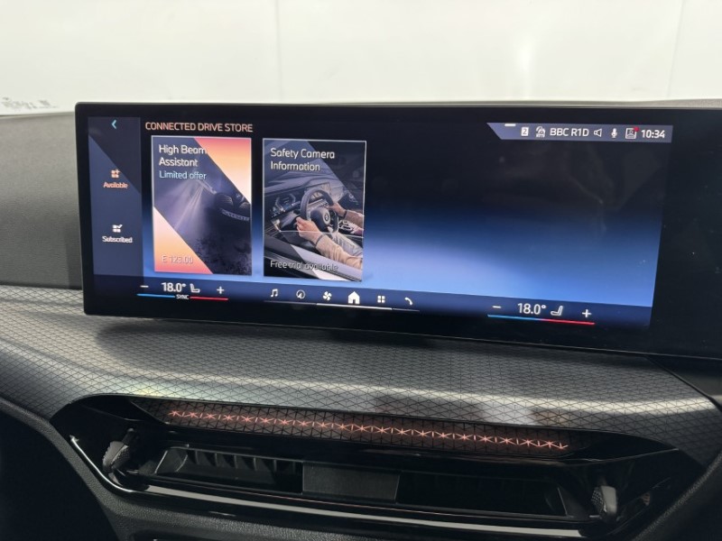2026 (26) BMW 3 SERIES 320i M Sport 5dr Step Auto 5894267