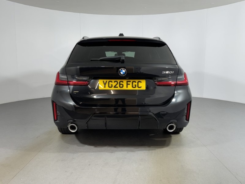 2026 (26) BMW 3 SERIES 320i M Sport 5dr Step Auto 5894284