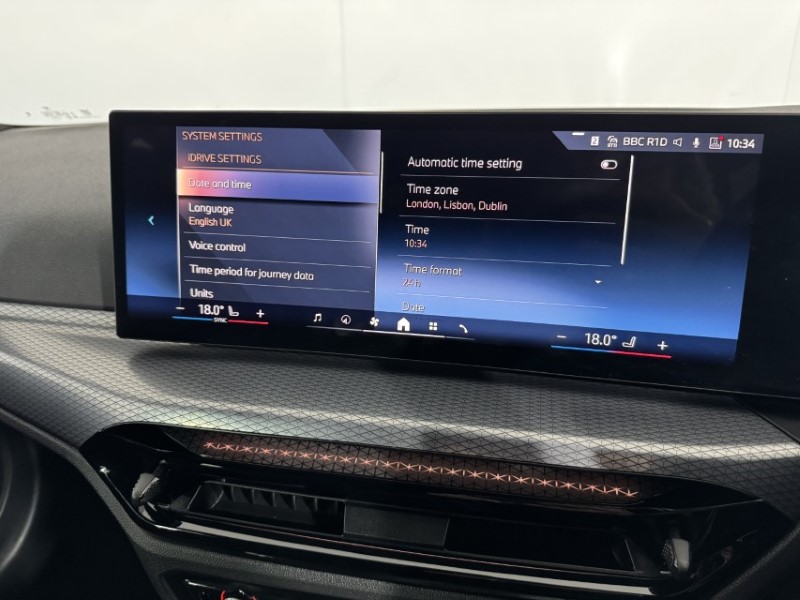 2026 (26) BMW 3 SERIES 320i M Sport 5dr Step Auto 5894261