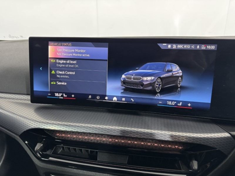 2026 (26) BMW 3 SERIES 320i M Sport 5dr Step Auto 5894260