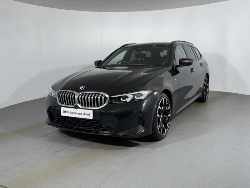 2026 (26) BMW 3 SERIES 320i M Sport 5dr Step Auto 5894307