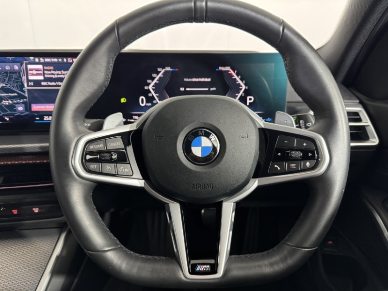 2026 (26) BMW 3 SERIES 320i M Sport 5dr Step Auto 5894234