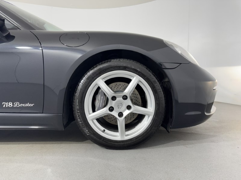 2017 (17) PORSCHE BOXSTER 2.0 2dr PDK 5849771