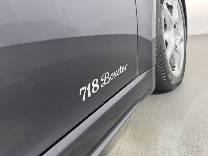 2017 (17) PORSCHE BOXSTER 2.0 2dr PDK 5849772