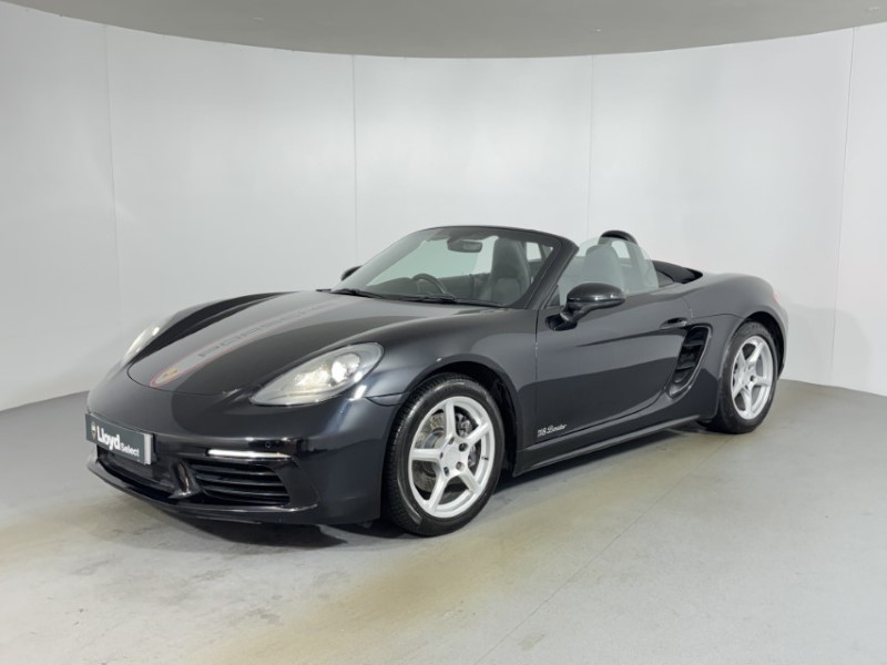 2017 (17) PORSCHE BOXSTER 2.0 2dr PDK 5849781