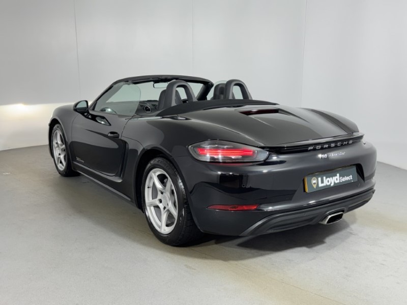 2017 (17) PORSCHE BOXSTER 2.0 2dr PDK 5849776