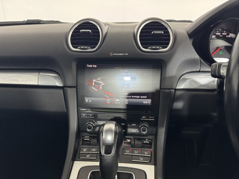 2017 (17) PORSCHE BOXSTER 2.0 2dr PDK 5849754