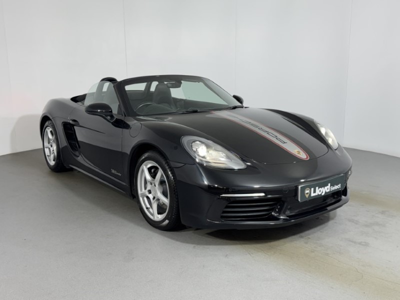 2017 (17) PORSCHE BOXSTER 2.0 2dr PDK