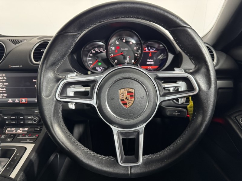 2017 (17) PORSCHE BOXSTER 2.0 2dr PDK 5849745