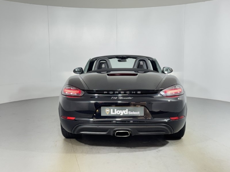 2017 (17) PORSCHE BOXSTER 2.0 2dr PDK 5849775