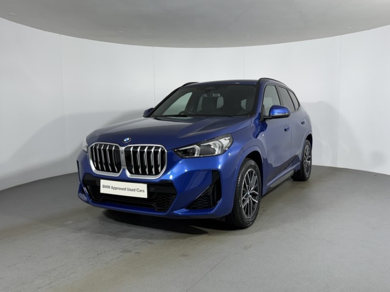 2025 (74) BMW X1 xDrive 23i MHT M Sport 5dr Step Auto 5906502