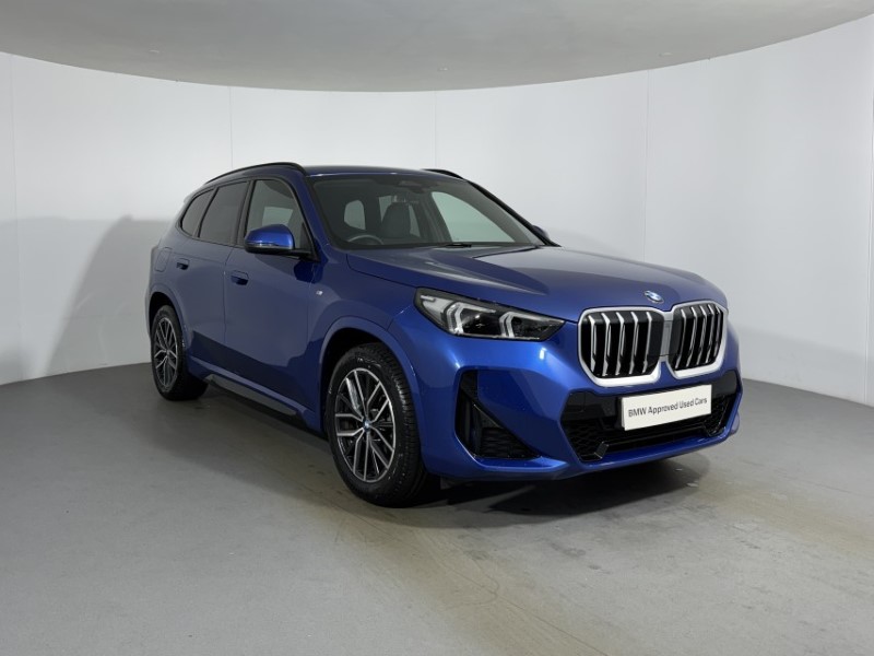 2025 (74) BMW X1 xDrive 23i MHT M Sport 5dr Step Auto