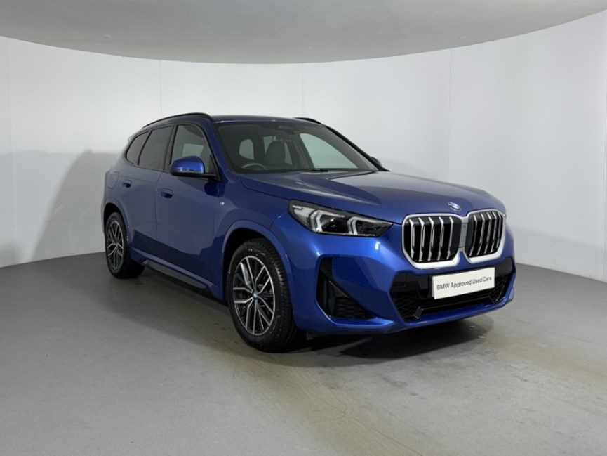 2025 (74) BMW X1 xDrive 23i MHT M Sport 5dr Step Auto