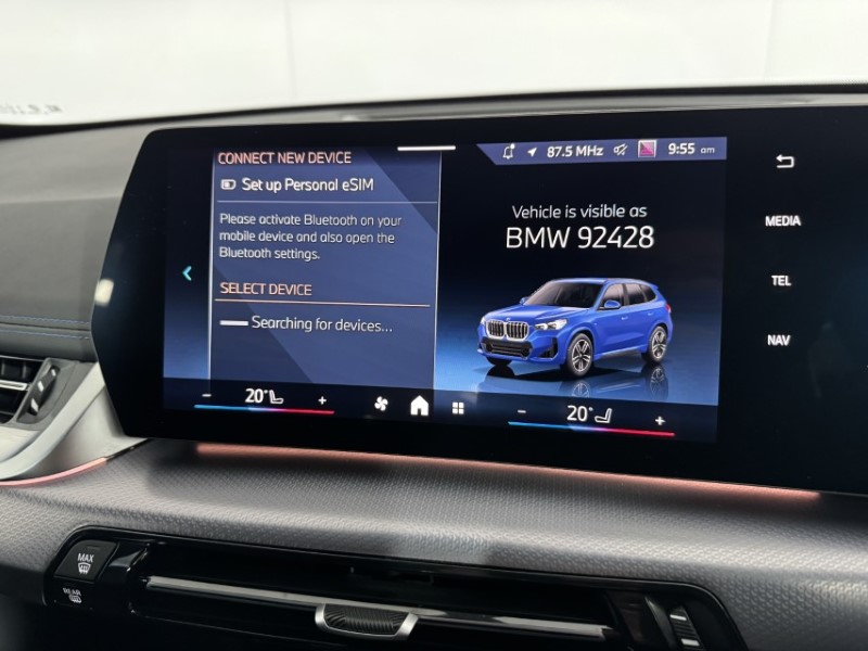 2025 (74) BMW X1 xDrive 23i MHT M Sport 5dr Step Auto 5906463