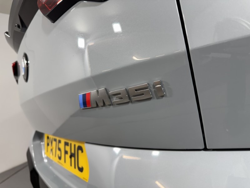 2025 (75) BMW X2 M35i xDrive 5dr Step Auto 5897723