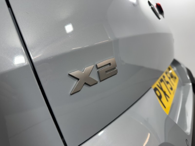 2025 (75) BMW X2 M35i xDrive 5dr Step Auto 5897724