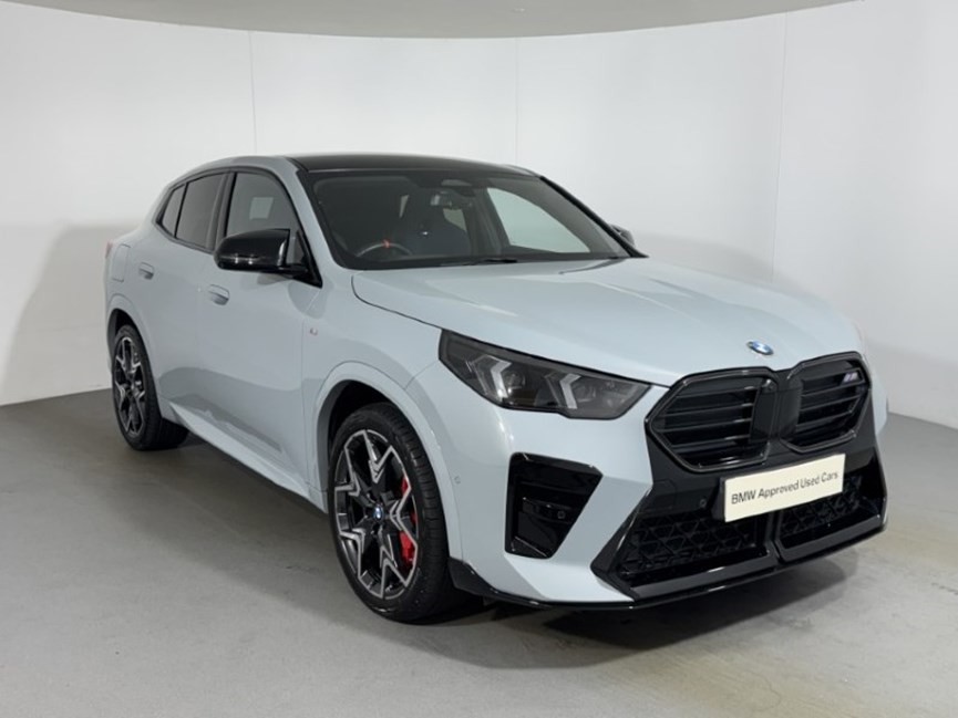 2025 (75) BMW X2 M35i xDrive 5dr Step Auto