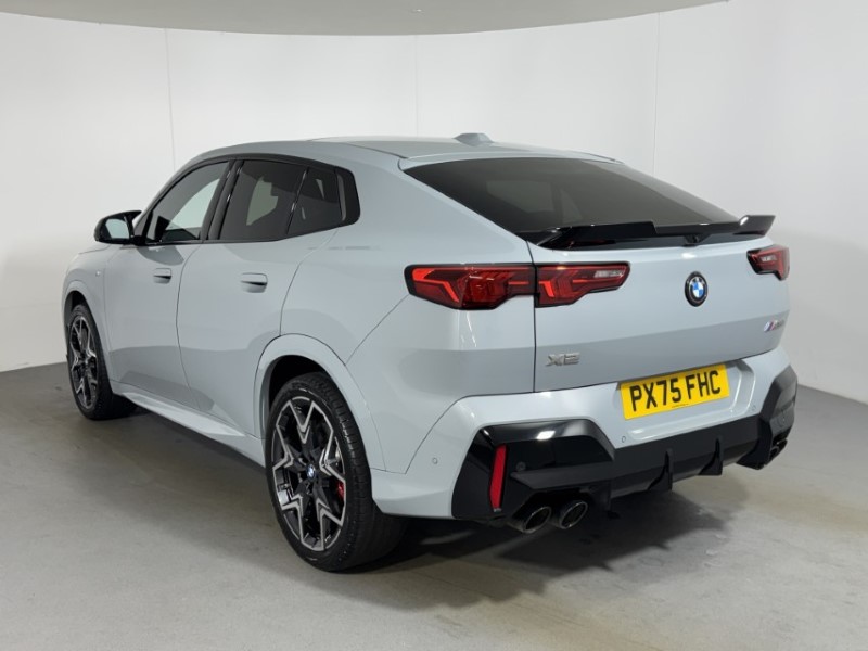 2025 (75) BMW X2 M35i xDrive 5dr Step Auto 5897733