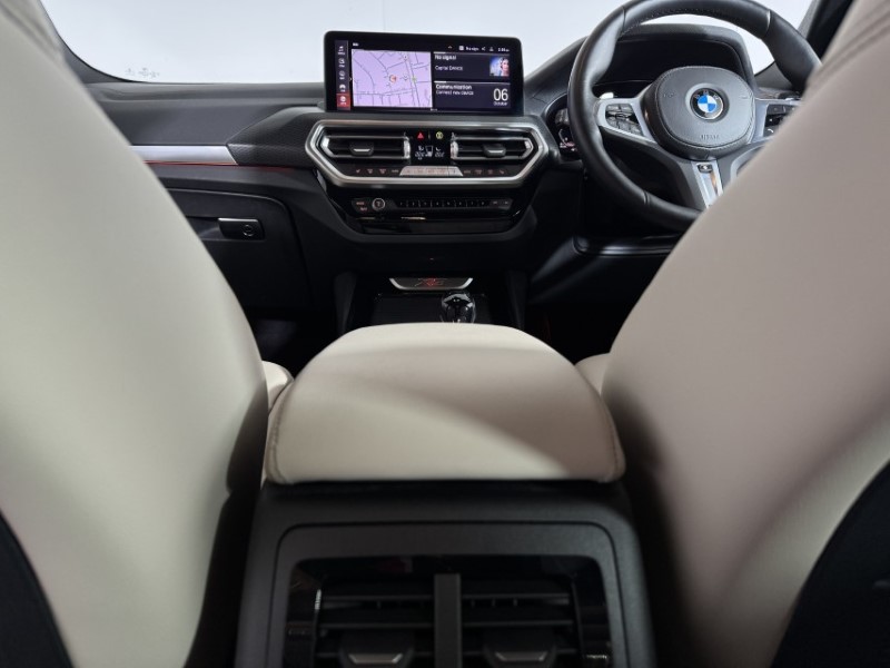 2022 (72) BMW X3 xDrive30d MHT M Sport 5dr Auto 5911179