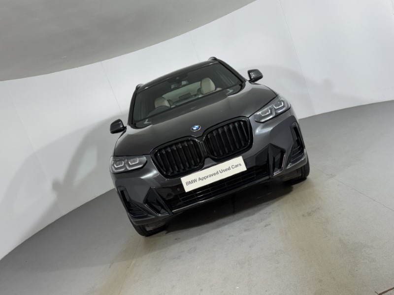 2022 (72) BMW X3 xDrive30d MHT M Sport 5dr Auto 5911187