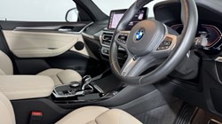 2022 (72) BMW X3 xDrive30d MHT M Sport 5dr Auto 5911156