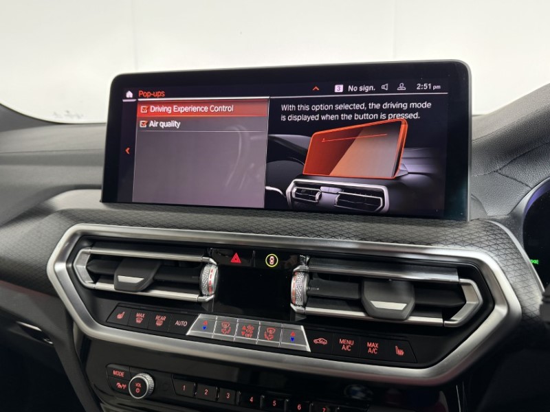 2022 (72) BMW X3 xDrive30d MHT M Sport 5dr Auto 5911150