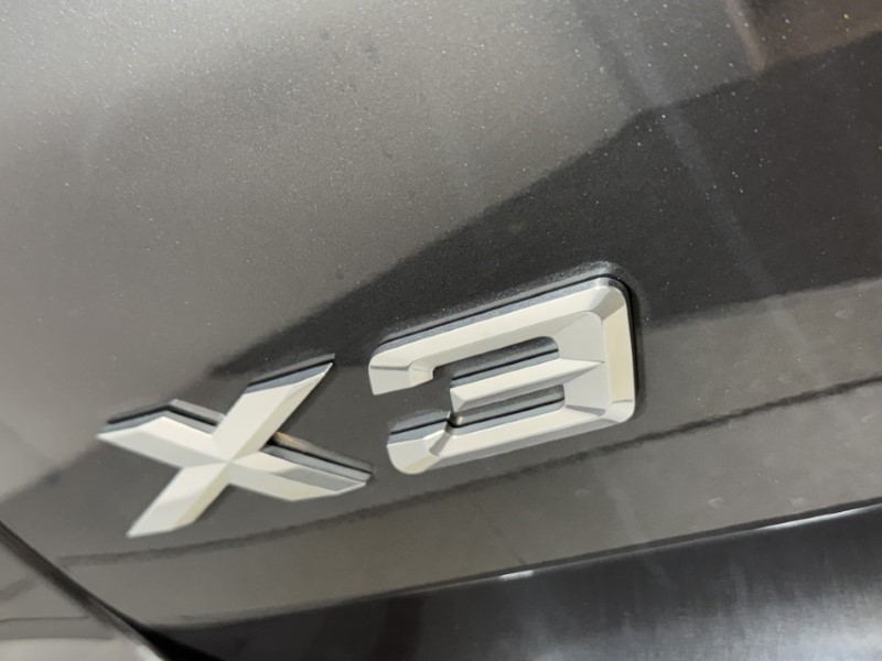 2022 (72) BMW X3 xDrive30d MHT M Sport 5dr Auto 5911168