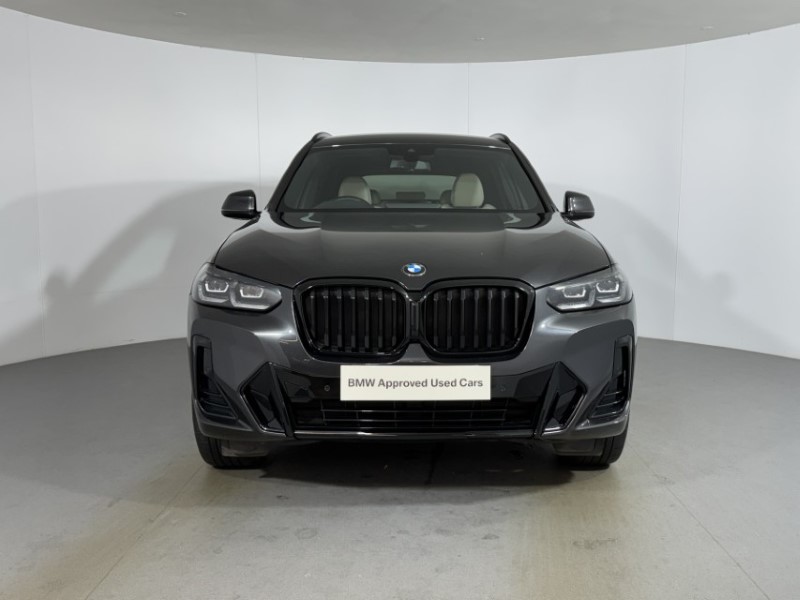 2022 (72) BMW X3 xDrive30d MHT M Sport 5dr Auto 5911196