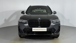 2022 (72) BMW X3 xDrive30d MHT M Sport 5dr Auto 5911196