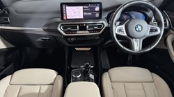2022 (72) BMW X3 xDrive30d MHT M Sport 5dr Auto 5911176
