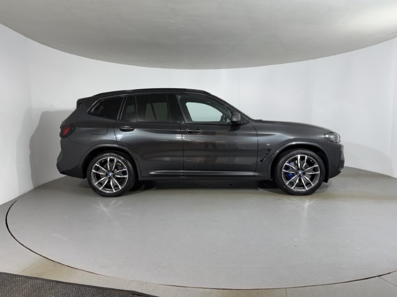 2022 (72) BMW X3 xDrive30d MHT M Sport 5dr Auto 5911186
