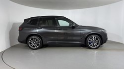 2022 (72) BMW X3 xDrive30d MHT M Sport 5dr Auto 5911186