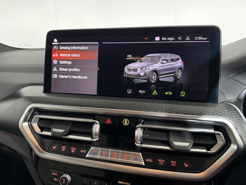 2022 (72) BMW X3 xDrive30d MHT M Sport 5dr Auto 5911146