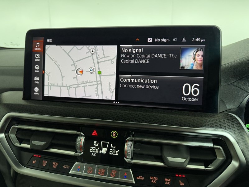 2022 (72) BMW X3 xDrive30d MHT M Sport 5dr Auto 5911140